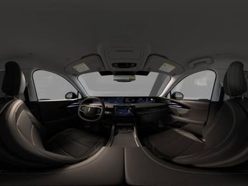 New 2026 Lincoln Nautilus Premier AWD/4WD image 8