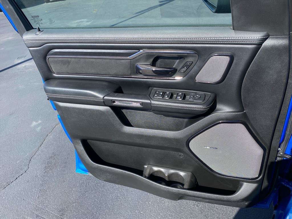Used 2025 RAM 1500 Rebel w/ Rebel Level 2 Equipment Group AWD/4WD image 21
