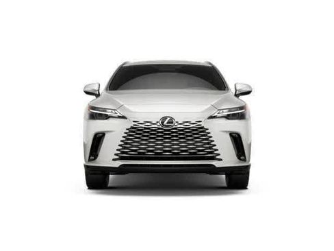 New 2026 Lexus RX 350h image 3
