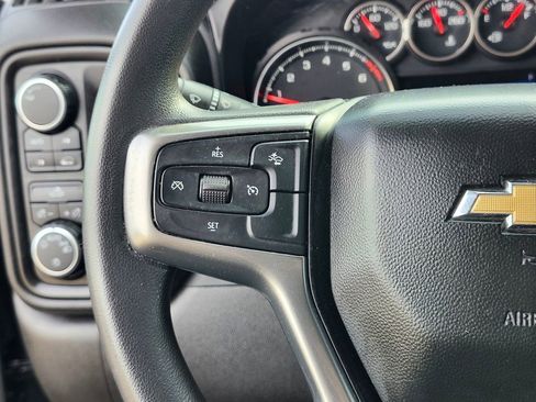Used 2022 Chevrolet Silverado 1500 Custom w/ Safety Confidence Package image 26