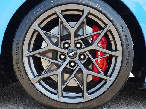 Used 2022 Ford Mustang Mach 1 RWD image 58