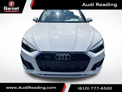 Certified 2024 Audi A5 2.0T Premium AWD/4WD image 8