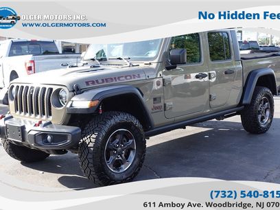 Used 2020 Jeep Gladiator Rubicon