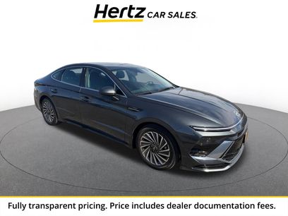 Used 2025 Hyundai Sonata SEL