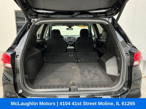 Used 2024 Chevrolet Equinox LT image 11