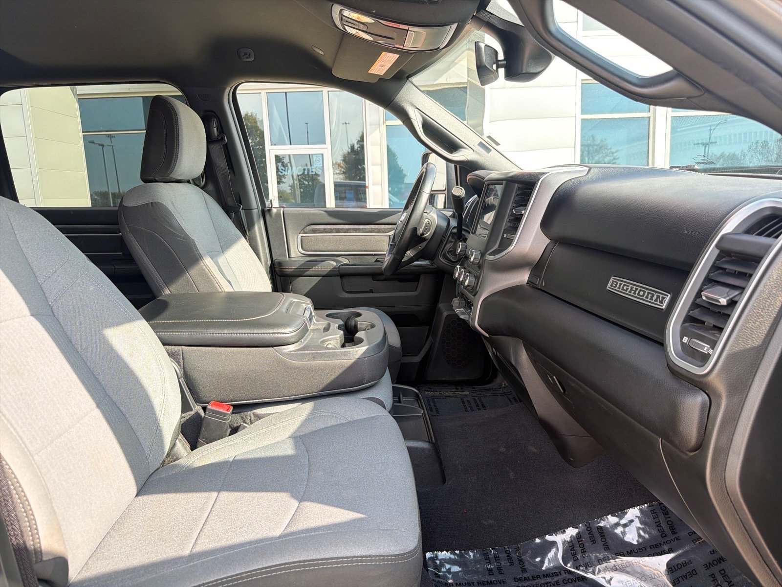 Used 2024 RAM 3500 Big Horn AWD/4WD image 26