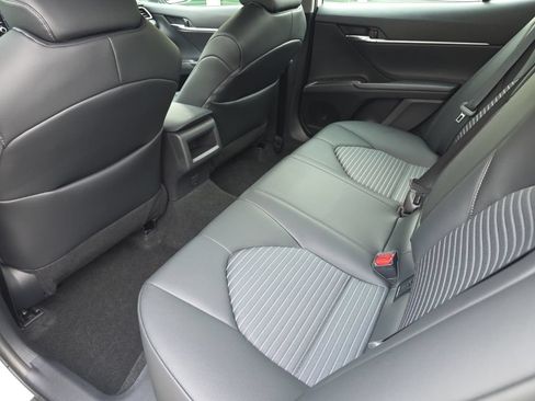 Certified 2024 Toyota Camry SE FWD image 13