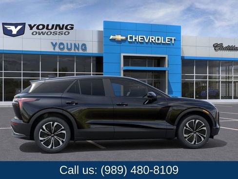 New 2026 Chevrolet Blazer EV LT image 6