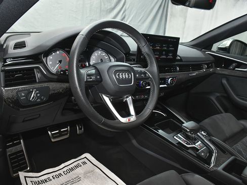 Used 2024 Audi S5 Premium w/ Convenience Package AWD/4WD image 24