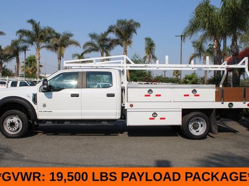 Used 2019 Ford F550 2WD Crew Cab Super Duty image 5