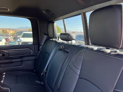 New 2025 RAM 2500 Rebel w/ Rebel Level 2 Equipment Group image 20