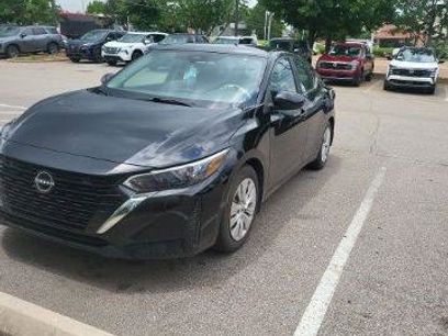 Certified 2024 Nissan Sentra S