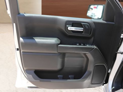 Used 2019 Chevrolet Silverado 1500 W/T w/ WT Convenience Package RWD image 11