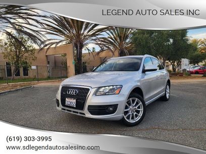Used 2012 Audi Q5 2.0T Premium Plus
