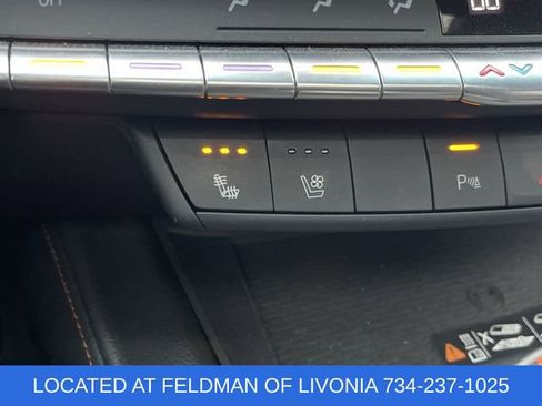 Used 2023 Cadillac CT4 V w/ Technology Package image 36