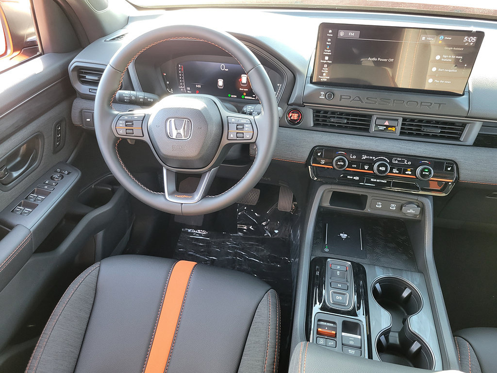 New 2026 Honda Passport TrailSport image 10