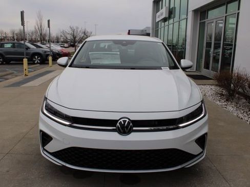 New 2026 Volkswagen Jetta S FWD image 2