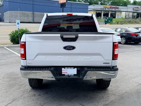 Used 2020 Ford F150 XLT w/ Equipment Group 302A Luxury AWD/4WD image 5