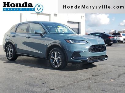 Certified 2024 Honda HR-V EX-L