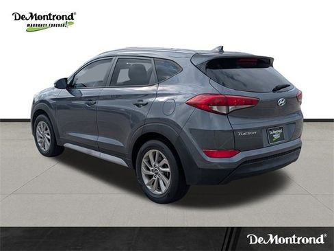 Used 2018 Hyundai Tucson SEL Plus image 7