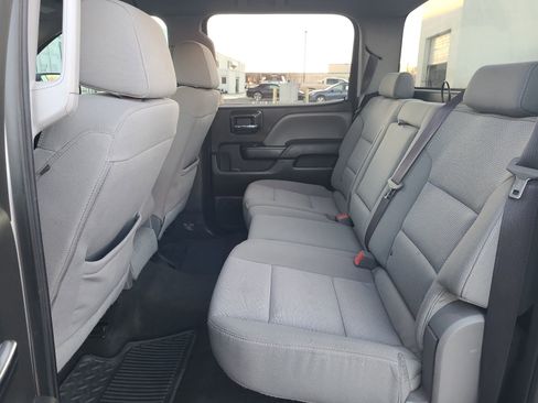 Used 2017 Chevrolet Silverado 1500 LS w/ Trailering Package image 23