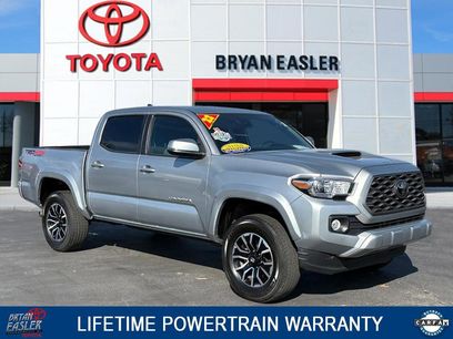 Used 2022 Toyota Tacoma TRD Sport