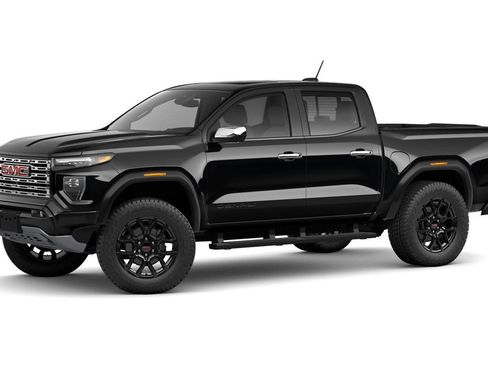 New 2025 GMC Canyon Denali w/ LPO, Denali Black Edition image 26