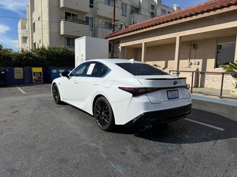 Used 2024 Lexus IS 350 F Sport image 3