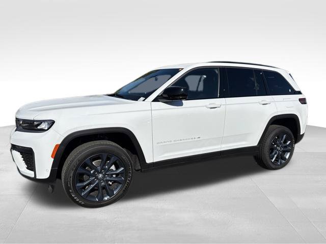 New 2026 Jeep Grand Cherokee Limited AWD/4WD image 13