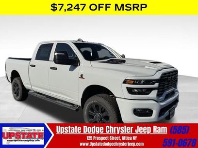 New 2026 RAM 2500 Tradesman