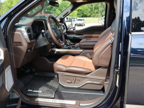 Certified 2025 Ford F150 King Ranch w/ FX4 Off-Road Package AWD/4WD image 26