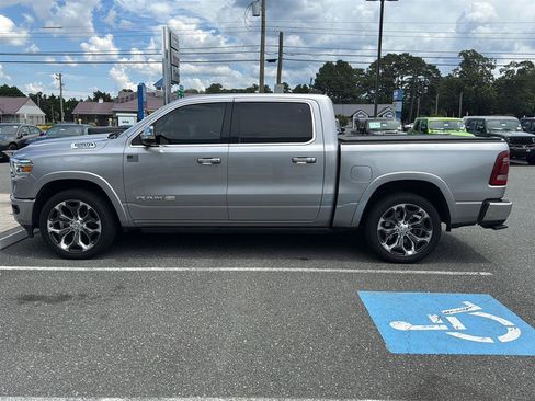 Used 2020 RAM 1500 Limited AWD/4WD image 6