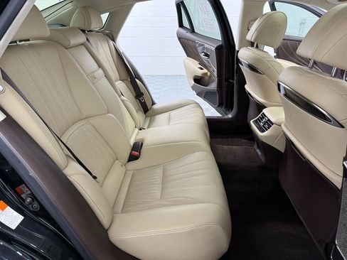 Used 2019 Lexus LS 500 AWD w/ Interior Upgrade Package image 14