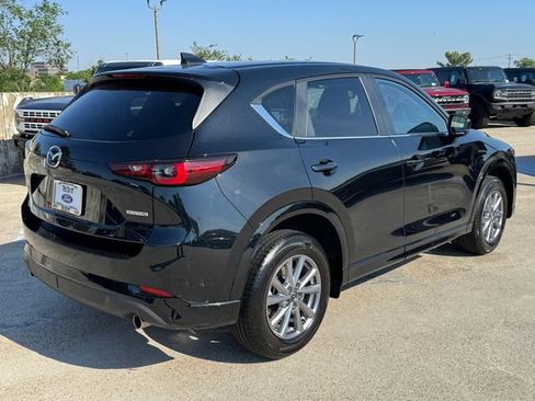 Used 2025 MAZDA CX-5 AWD 2.5 S w/ Preferred Package image 8