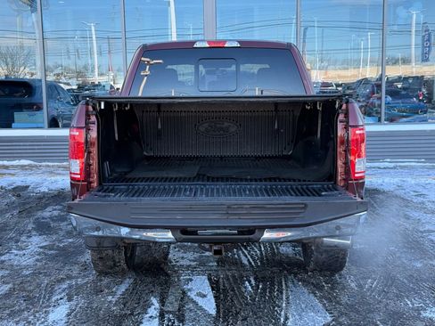 Used 2016 Ford F150 XLT w/ Equipment Group 302A Luxury image 37