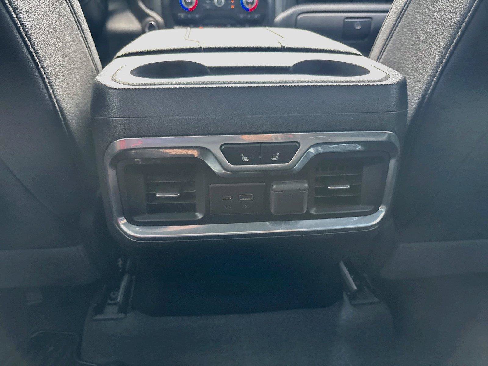 Used 2023 Chevrolet Silverado 2500 LTZ w/ LTZ Plus Package AWD/4WD image 16