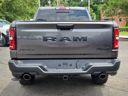 New 2026 RAM 1500 Rebel w/ G/T Package AWD/4WD image 5