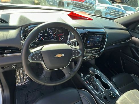 Certified 2023 Chevrolet Traverse Premier image 26