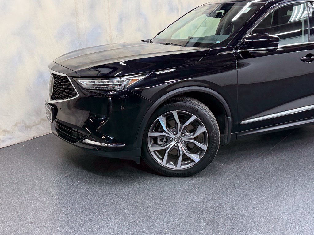 Certified 2024 Acura MDX w/ Technology Package AWD/4WD image 2