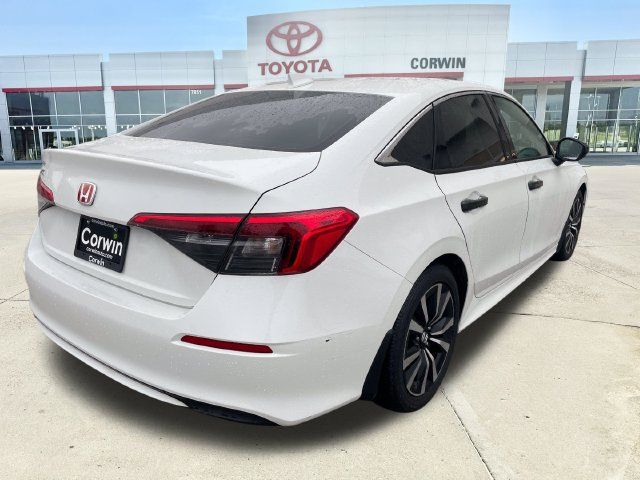 Used 2023 Honda Civic EX image 5