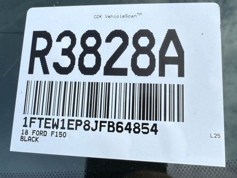 Used 2018 Ford F150 XLT w/ Equipment Group 302A Luxury image 28