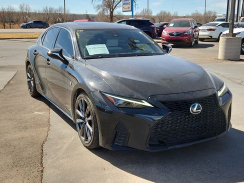 Used 2021 Lexus IS 350 F Sport w/ Navigation Package image 6