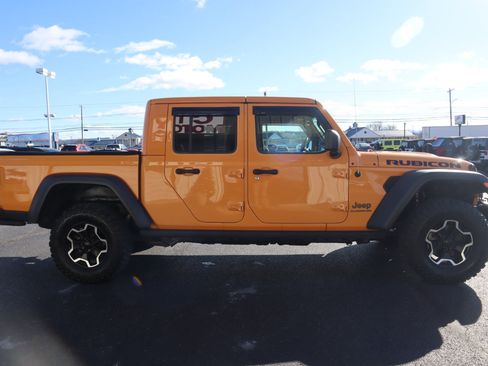 Used 2021 Jeep Gladiator Rubicon image 6