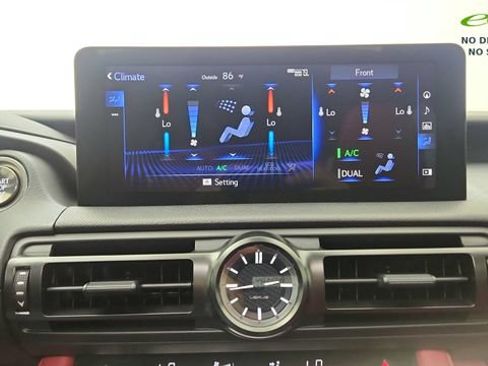 Used 2023 Lexus IS 350 F Sport RWD image 50