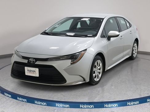 Certified 2024 Toyota Corolla LE image 2