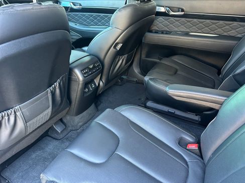 Used 2022 Hyundai Palisade Calligraphy w/ Cargo Package image 11