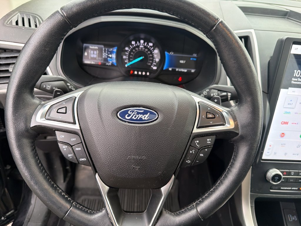 Used 2022 Ford Edge SEL w/ Convenience Package AWD/4WD image 14