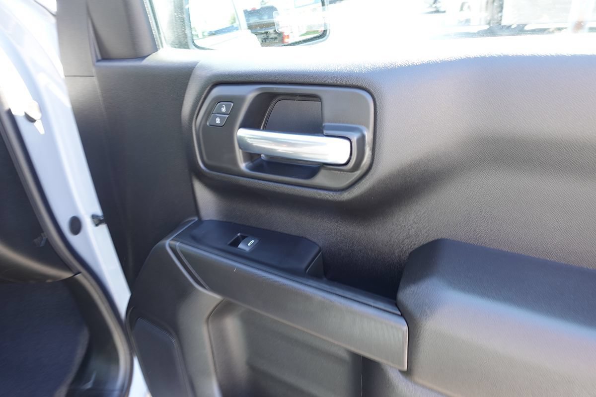 Used 2024 GMC Sierra 1500 Pro w/ Graphite Edition AWD/4WD image 32