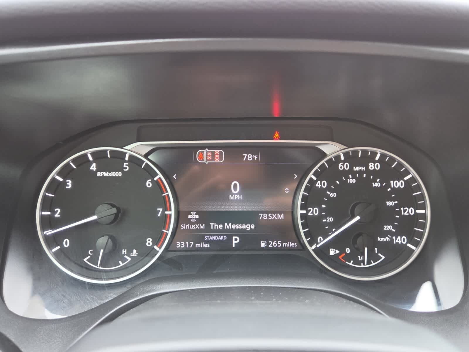 Used 2026 Nissan Rogue SV FWD image 14