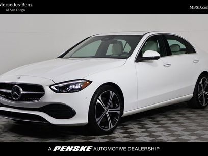 Used 2025 Mercedes-Benz C 300 Sedan